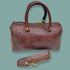 Starco Genuine Leather Duffle Bag 2